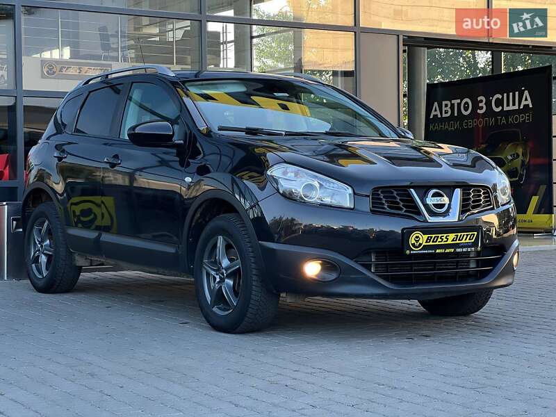 Nissan Qashqai 2011 Nissan Qashqai 2011