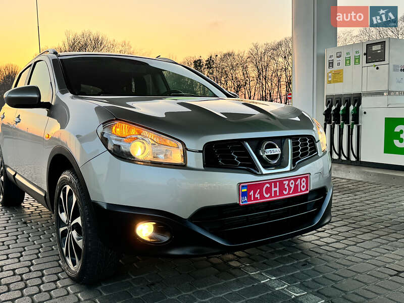Внедорожник / Кроссовер Nissan Qashqai 2012 в Стрые фото 10 Внедорожник / Кроссовер Nissan Qashqai 2012 в Стрые