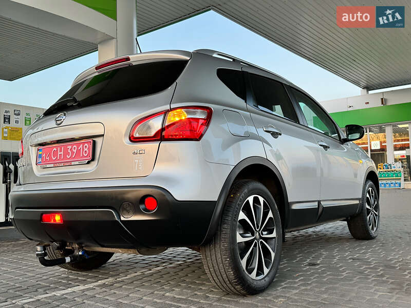 Внедорожник / Кроссовер Nissan Qashqai 2012 в Стрые фото 31 Внедорожник / Кроссовер Nissan Qashqai 2012 в Стрые