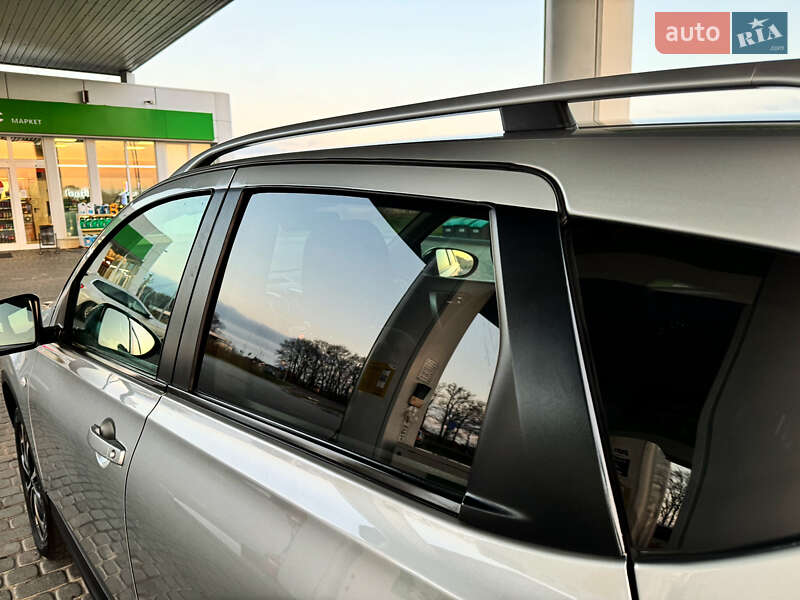 Внедорожник / Кроссовер Nissan Qashqai 2012 в Стрые фото 50 Внедорожник / Кроссовер Nissan Qashqai 2012 в Стрые