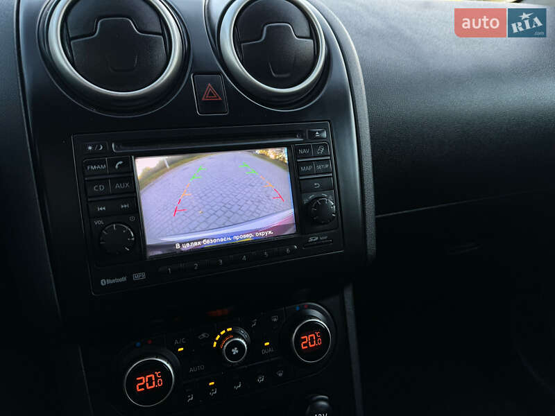 Внедорожник / Кроссовер Nissan Qashqai 2012 в Стрые фото 66 Внедорожник / Кроссовер Nissan Qashqai 2012 в Стрые