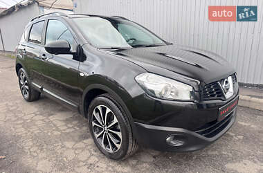 Позашляховик / Кросовер Nissan Qashqai 2013 в Києві