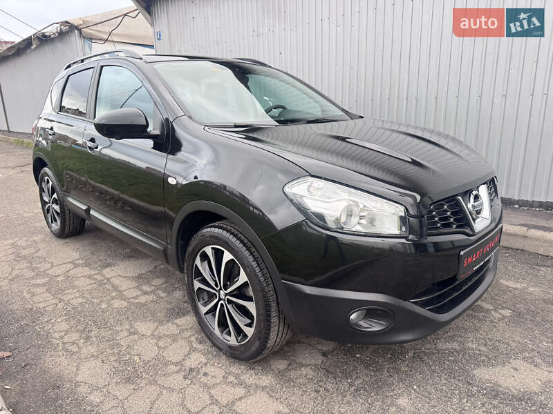 Nissan Qashqai 2013 Nissan Qashqai 2013