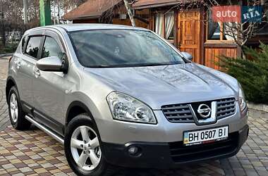 Внедорожник / Кроссовер Nissan Qashqai 2007 в Одессе