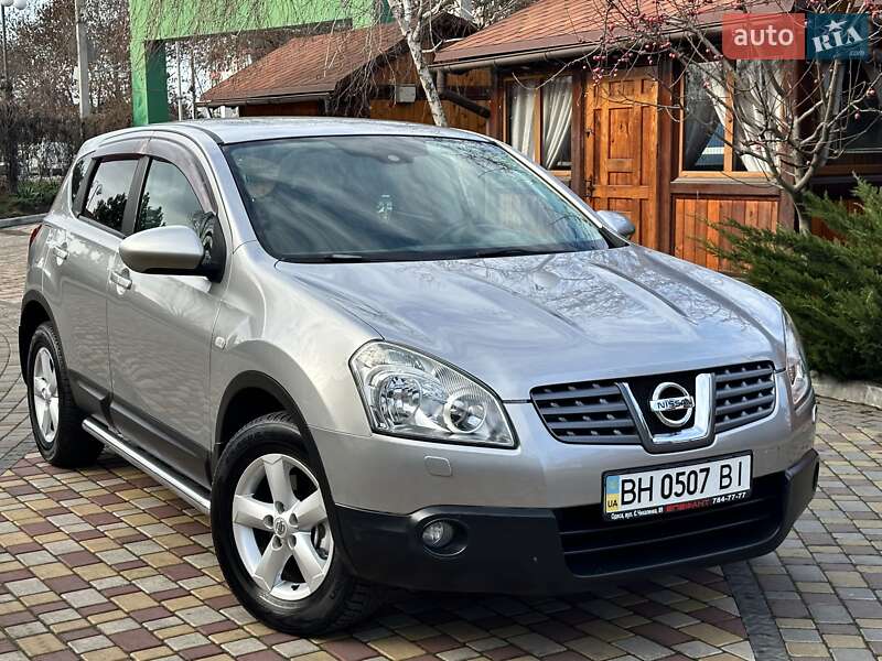 Nissan Qashqai 2007 Nissan Qashqai 2007
