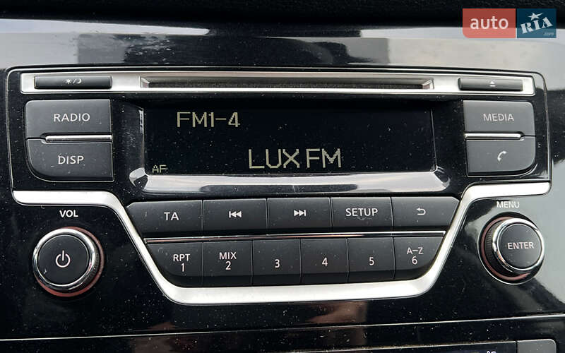 Внедорожник / Кроссовер Nissan Qashqai 2016 в Львове