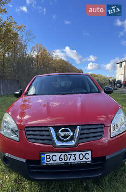 Внедорожник / Кроссовер Nissan Qashqai 2009 в Львове