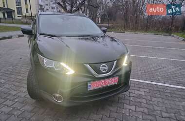 Внедорожник / Кроссовер Nissan Qashqai 2019 в Ковеле