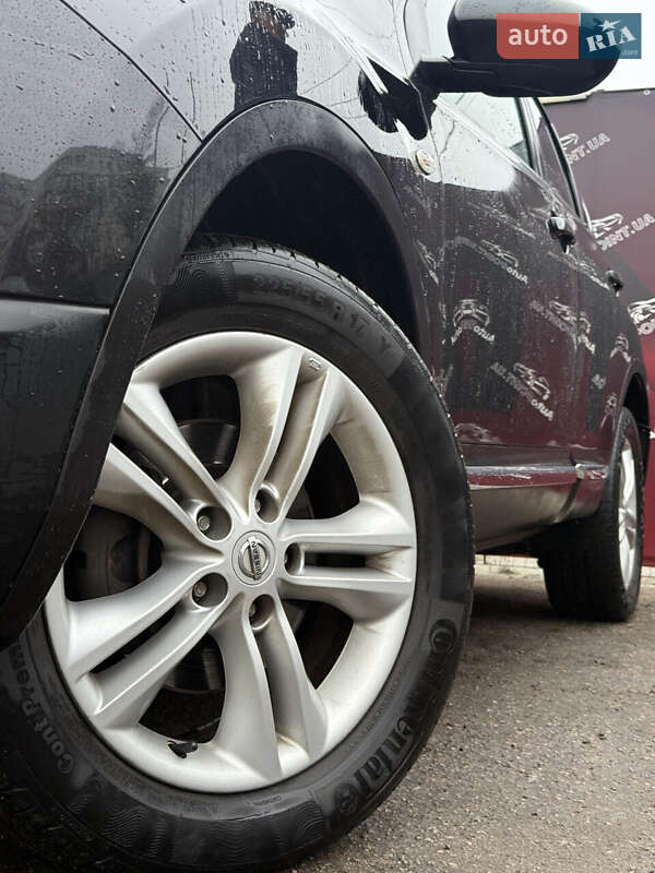 Позашляховик / Кросовер Nissan Qashqai 2011 в Сумах