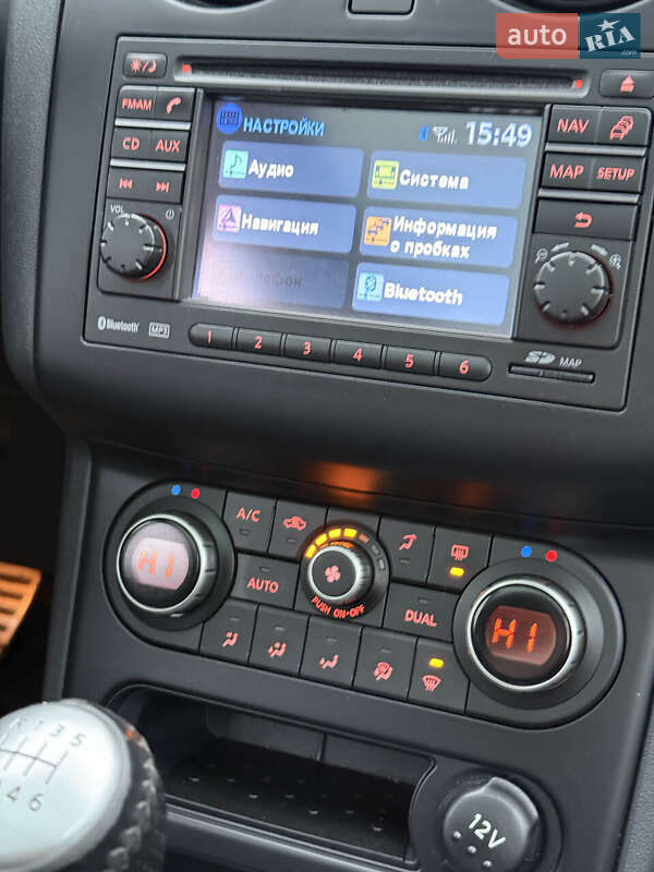 Позашляховик / Кросовер Nissan Qashqai 2011 в Сумах