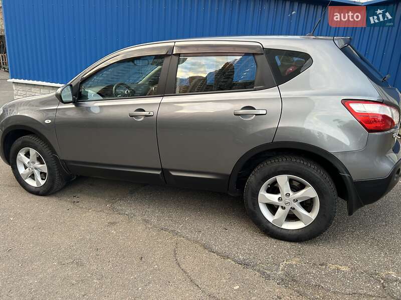 Внедорожник / Кроссовер Nissan Qashqai 2013 в Киеве фото 2 Внедорожник / Кроссовер Nissan Qashqai 2013 в Киеве