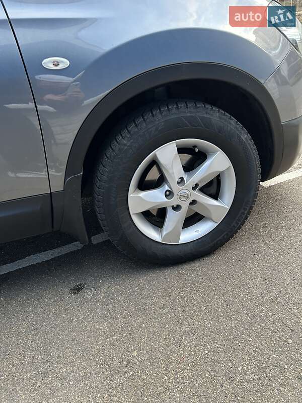 Внедорожник / Кроссовер Nissan Qashqai 2013 в Киеве фото 12 Внедорожник / Кроссовер Nissan Qashqai 2013 в Киеве