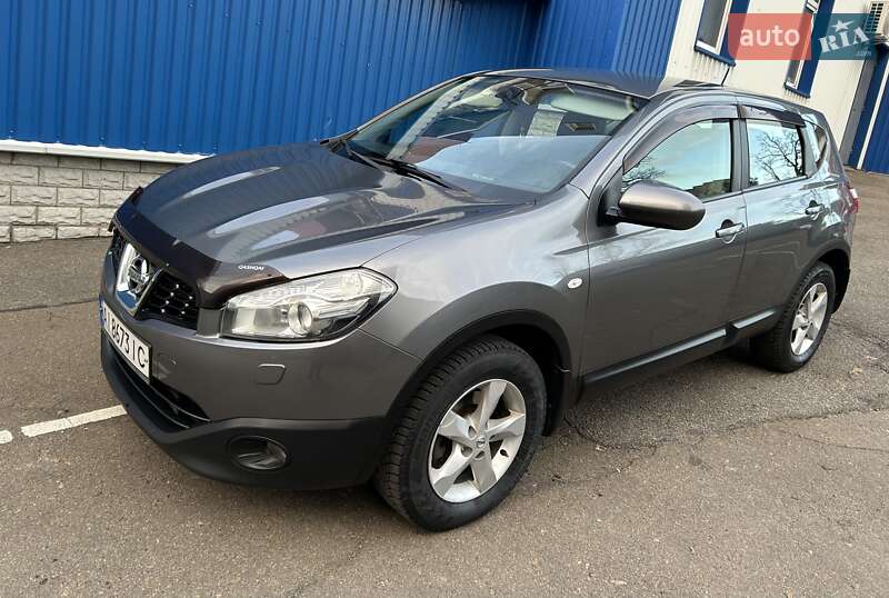 Nissan Qashqai 2013 Nissan Qashqai 2013