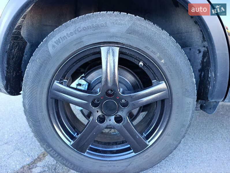 Внедорожник / Кроссовер Nissan Qashqai 2007 в Виннице