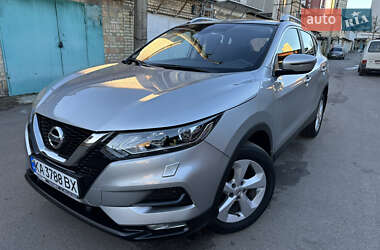 Позашляховик / Кросовер Nissan Qashqai 2021 в Києві