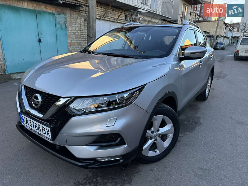 Nissan Qashqai 2021 Nissan Qashqai 2021