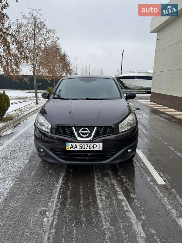 Nissan Qashqai 2013 Nissan Qashqai 2013