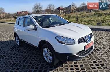 Внедорожник / Кроссовер Nissan Qashqai 2013 в Коломые