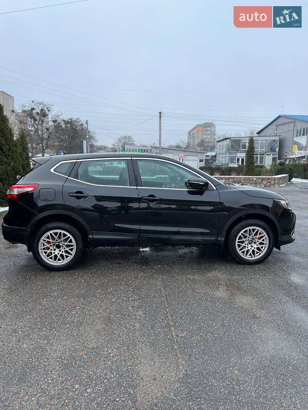 Внедорожник / Кроссовер Nissan Qashqai 2014 в Кропивницком фото 14 Внедорожник / Кроссовер Nissan Qashqai 2014 в Кропивницком