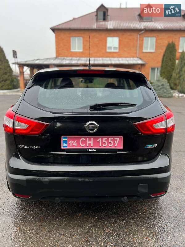 Внедорожник / Кроссовер Nissan Qashqai 2014 в Кропивницком фото 12 Внедорожник / Кроссовер Nissan Qashqai 2014 в Кропивницком