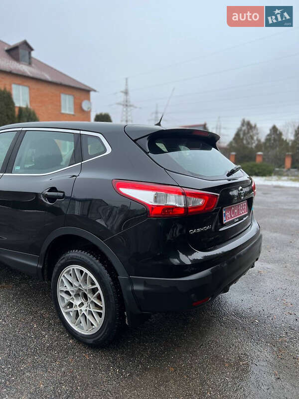 Внедорожник / Кроссовер Nissan Qashqai 2014 в Кропивницком фото 22 Внедорожник / Кроссовер Nissan Qashqai 2014 в Кропивницком