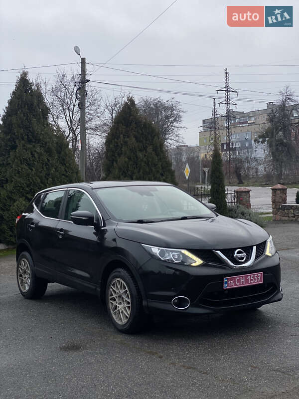 Внедорожник / Кроссовер Nissan Qashqai 2014 в Кропивницком фото 2 Внедорожник / Кроссовер Nissan Qashqai 2014 в Кропивницком