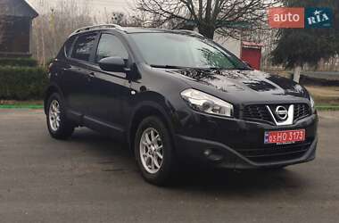 Позашляховик / Кросовер Nissan Qashqai 2010 в Вінниці