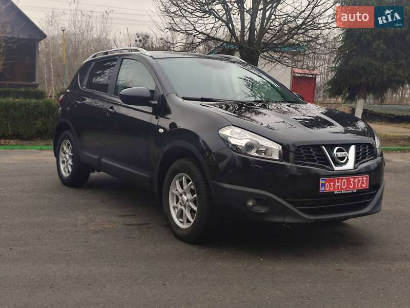 Nissan Qashqai 2010 Nissan Qashqai 2010