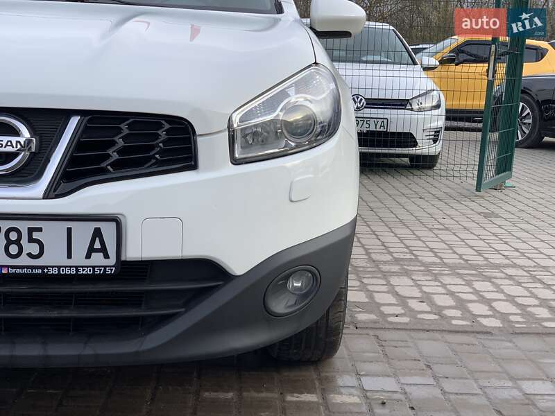 Внедорожник / Кроссовер Nissan Qashqai 2012 в Бердичеве