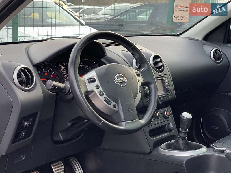 Внедорожник / Кроссовер Nissan Qashqai 2012 в Бердичеве