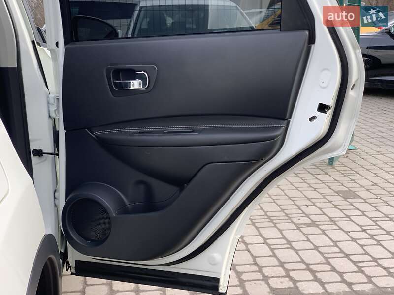 Внедорожник / Кроссовер Nissan Qashqai 2012 в Бердичеве