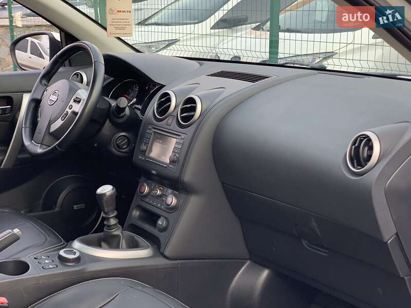 Внедорожник / Кроссовер Nissan Qashqai 2012 в Бердичеве