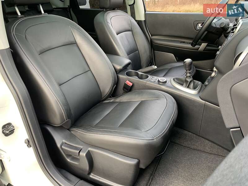 Внедорожник / Кроссовер Nissan Qashqai 2012 в Бердичеве