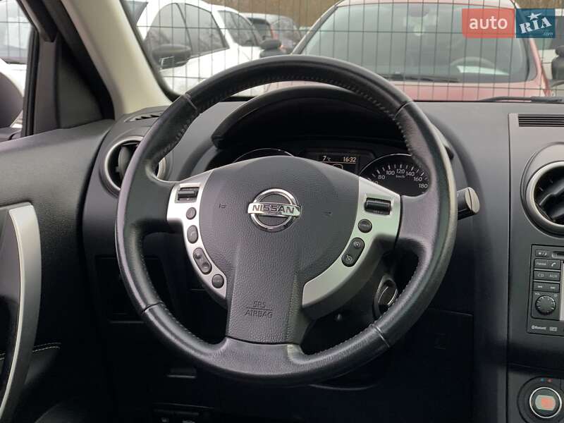 Внедорожник / Кроссовер Nissan Qashqai 2012 в Бердичеве