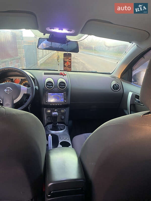 Внедорожник / Кроссовер Nissan Qashqai 2007 в Костополе