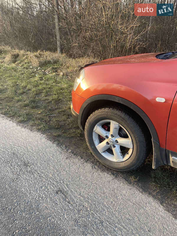 Внедорожник / Кроссовер Nissan Qashqai 2007 в Костополе