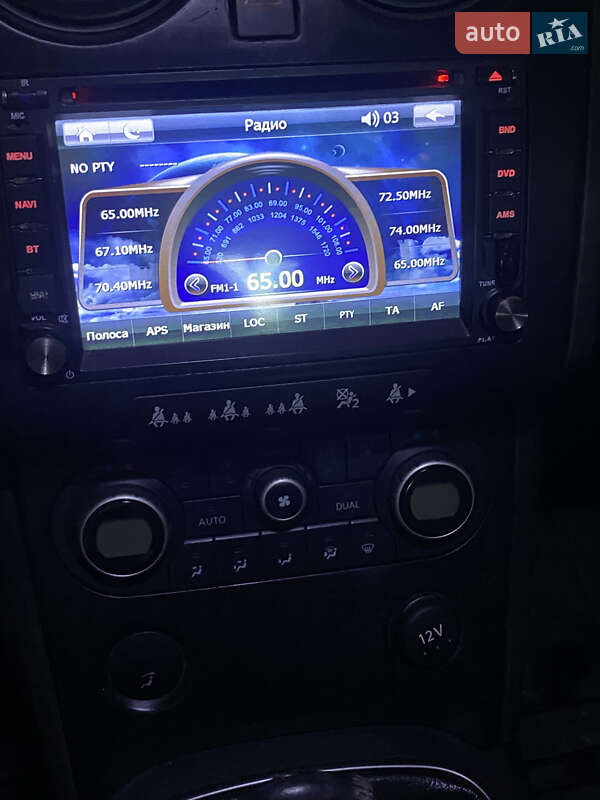 Внедорожник / Кроссовер Nissan Qashqai 2007 в Костополе