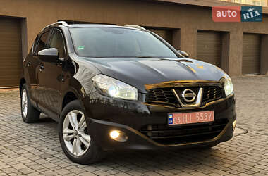 Позашляховик / Кросовер Nissan Qashqai 2011 в Івано-Франківську