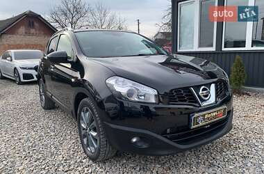 Внедорожник / Кроссовер Nissan Qashqai 2011 в Коломые