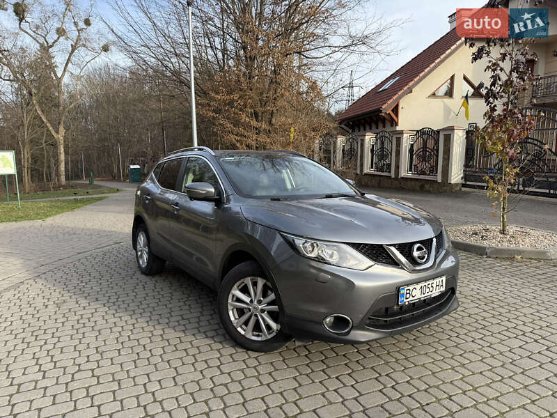 Nissan Qashqai 2014 Nissan Qashqai 2014