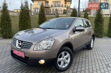 Позашляховик / Кросовер Nissan Qashqai 2008 в Рівному