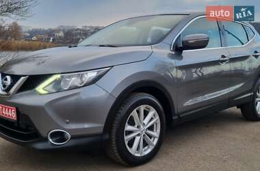 Внедорожник / Кроссовер Nissan Qashqai 2014 в Бердичеве