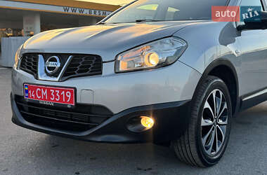 Внедорожник / Кроссовер Nissan Qashqai 2014 в Виннице