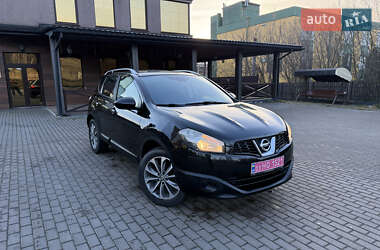 Внедорожник / Кроссовер Nissan Qashqai 2011 в Ровно