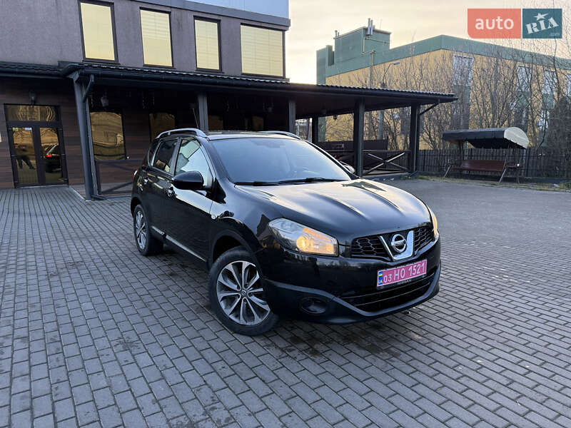 Nissan Qashqai 2011 Nissan Qashqai 2011