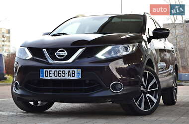 Внедорожник / Кроссовер Nissan Qashqai 2014 в Дрогобыче