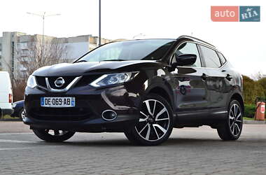 Позашляховик / Кросовер Nissan Qashqai 2014 в Дрогобичі