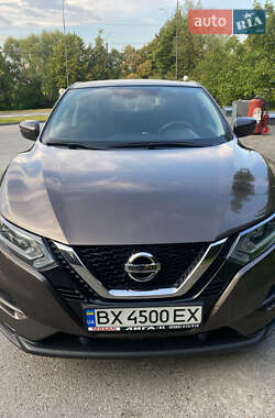 Внедорожник / Кроссовер Nissan Qashqai 2021 в Хмельницком