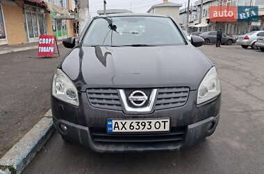 Позашляховик / Кросовер Nissan Qashqai 2008 в Харкові
