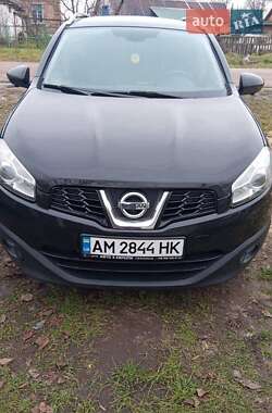 Внедорожник / Кроссовер Nissan Qashqai 2012 в Житомире